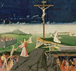 聖母の戴冠式、1454年完成（57626の詳細）